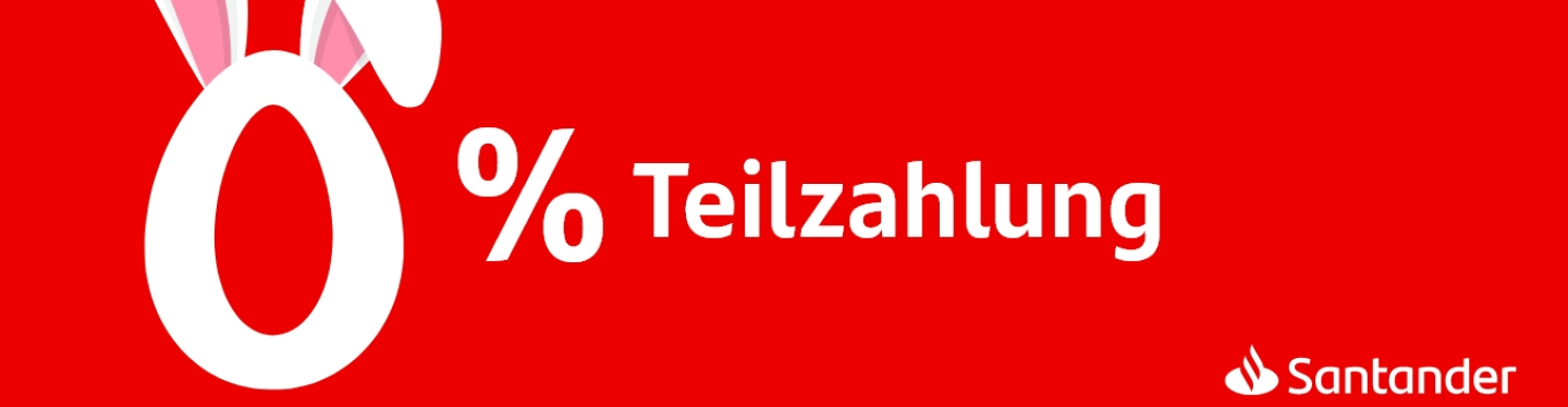 Jetzt kaufen, später zahlen 0%