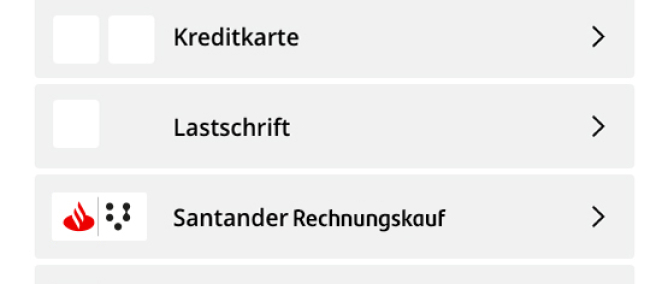 Beispielbild Rechnungskauf